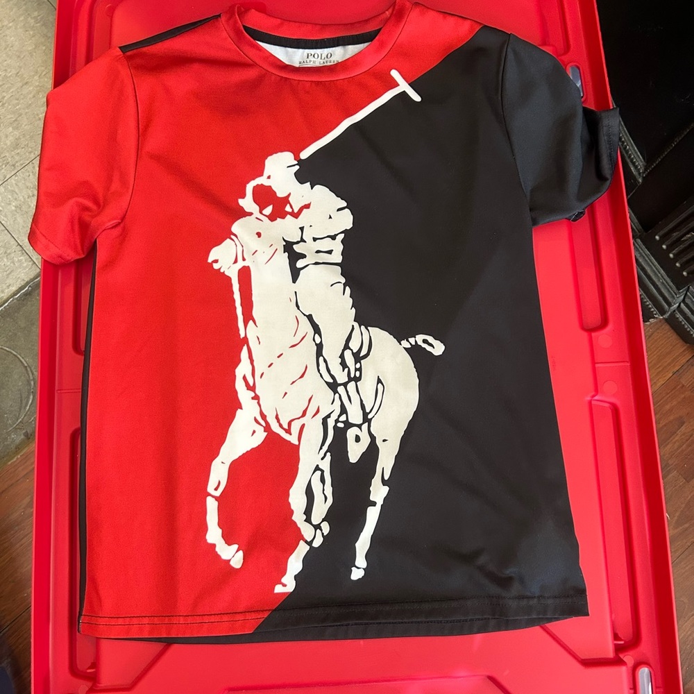 Polo by Ralph Lauren Performance shirt
